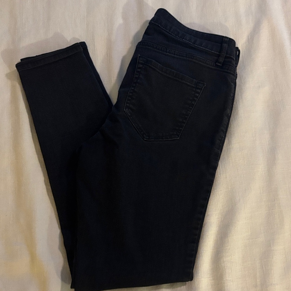 Classic Black Women's Jeans